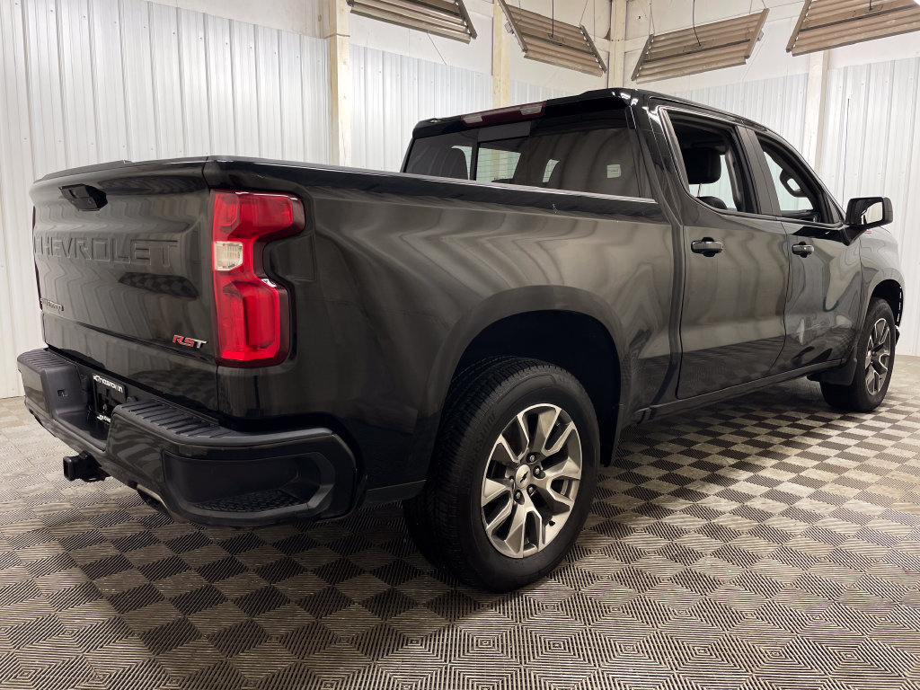Used 2022 Chevrolet Silverado 1500 RST w/ All Star Edition Plus AWD/4WD image 41