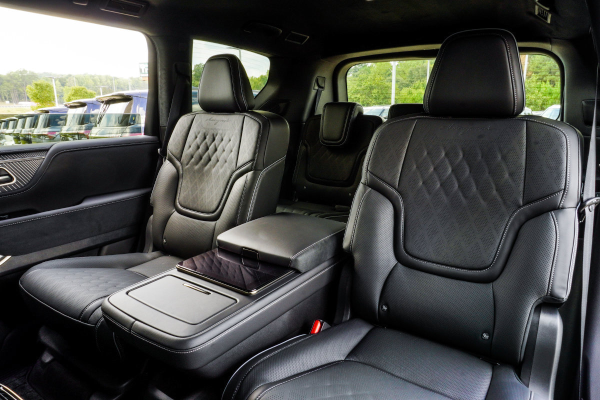 New 2027 INFINITI QX80 Autograph AWD/4WD image 41