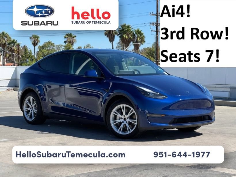 Used 2023 Tesla Model Y Long Range