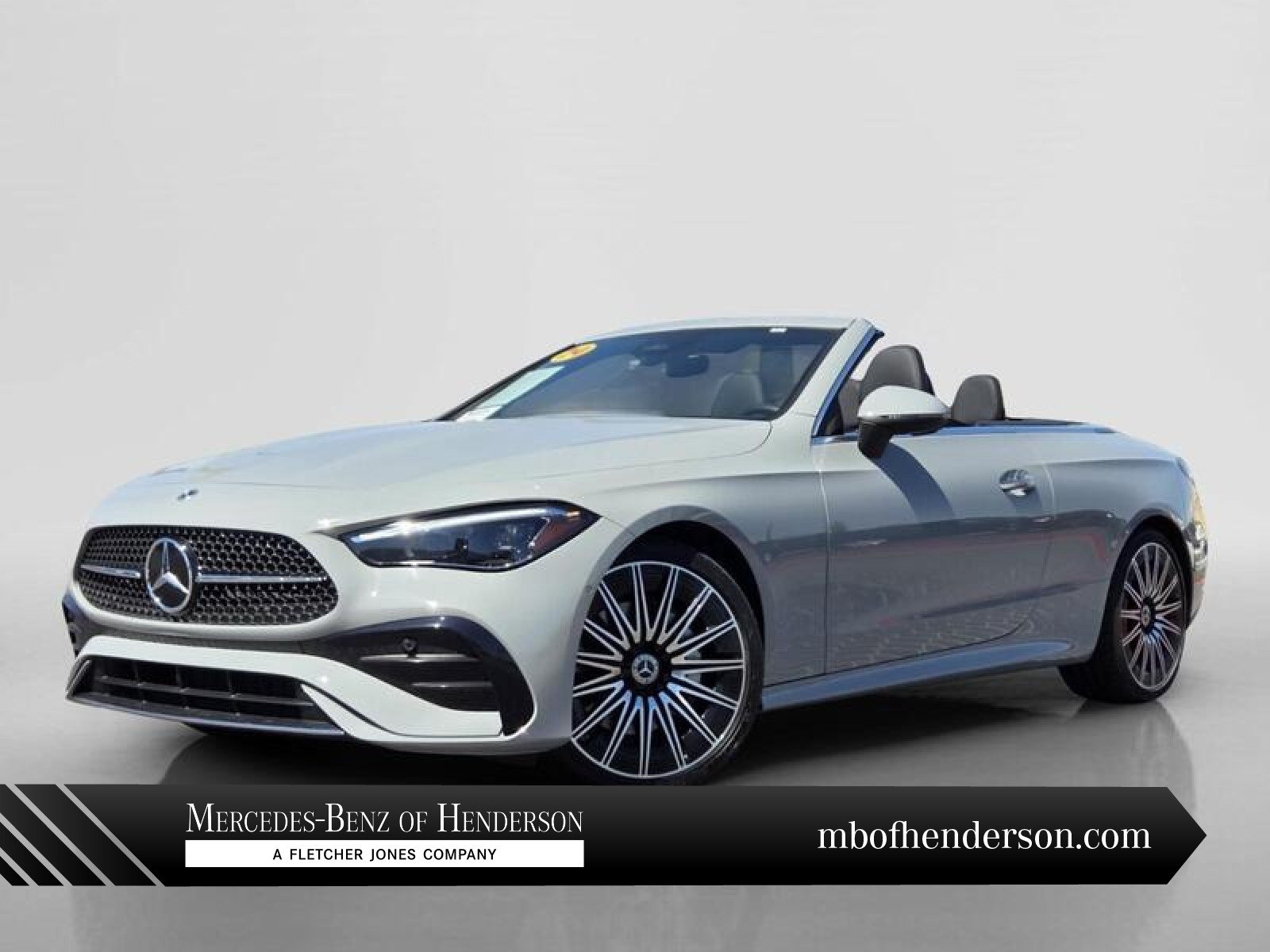 Certified 2024 Mercedes-Benz CLE 300 4MATIC Cabriolet