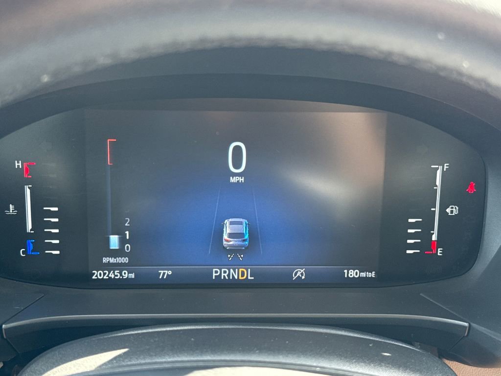 Certified 2023 Ford Escape Active image 17