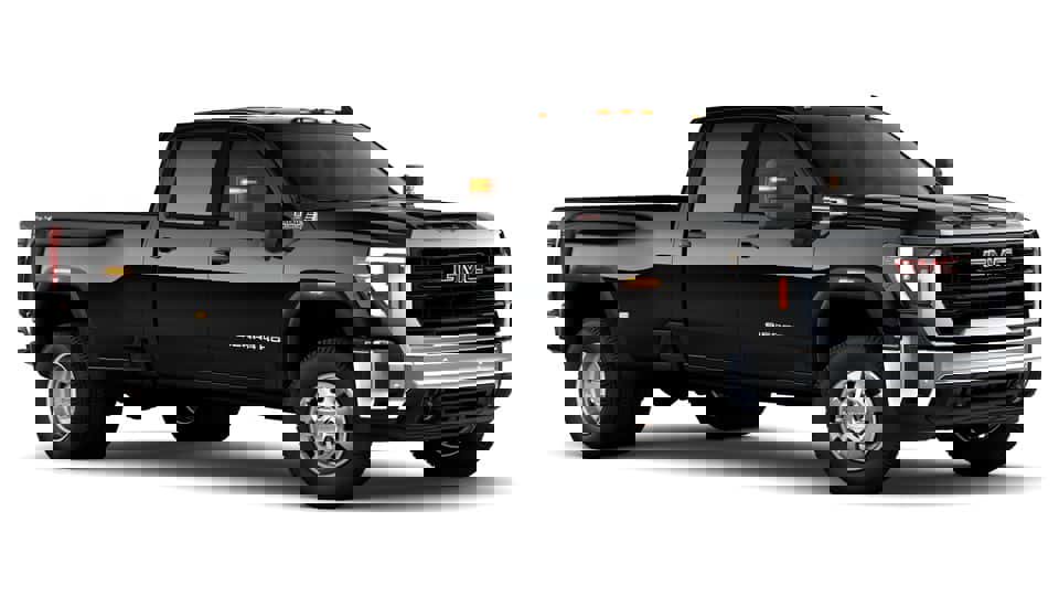 New 2026 GMC Sierra 3500 Pro w/ 1SA Pro Safety Plus Package image 29