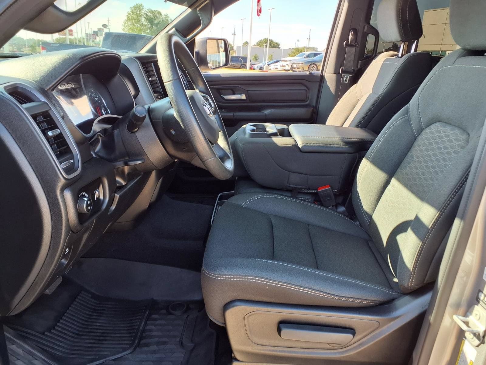 Used 2026 RAM 1500 Warlock AWD/4WD image 16