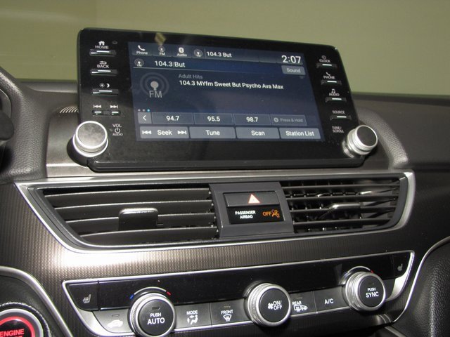Used 2021 Honda Accord Sport Special Edition image 7