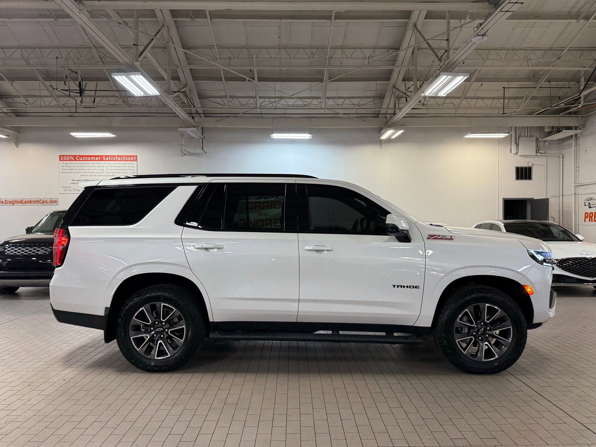 Used 2023 Chevrolet Tahoe Z71 image 5