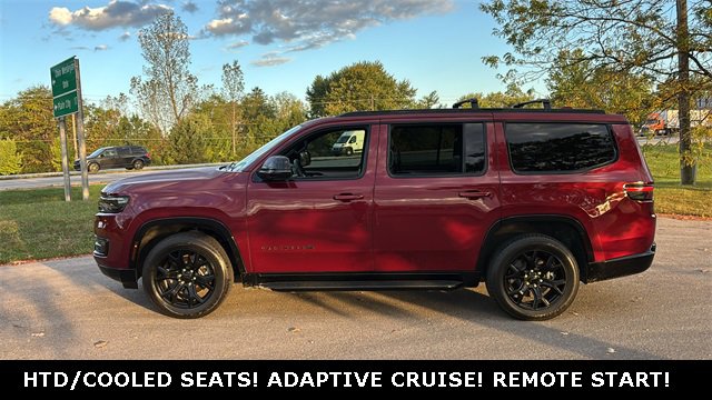 Used 2023 Jeep Wagoneer Series II image 3