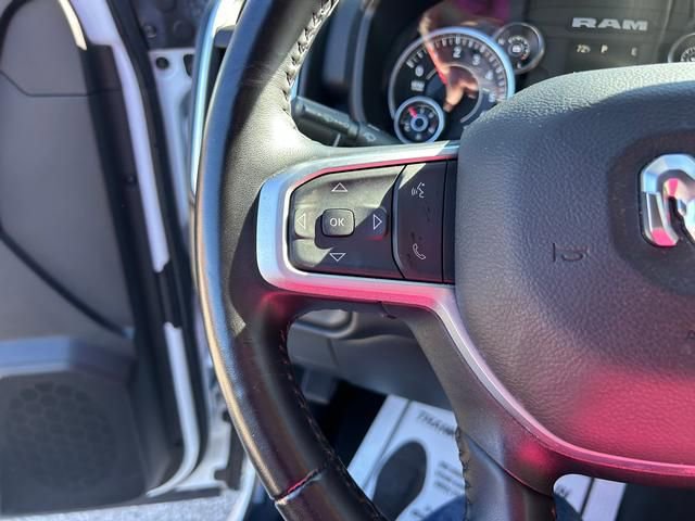 Used 2024 RAM 2500 Big Horn w/ Bed Utility Group image 22