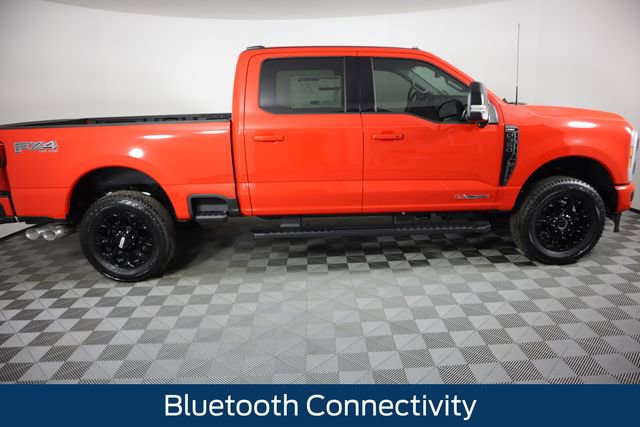 New 2026 Ford F350 Lariat w/ Black Appearance Package video 2