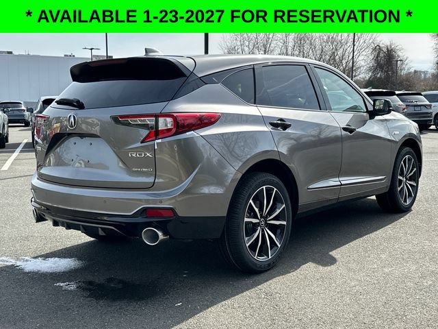 Used 2026 Acura RDX w/ Advance Package AWD/4WD image 4