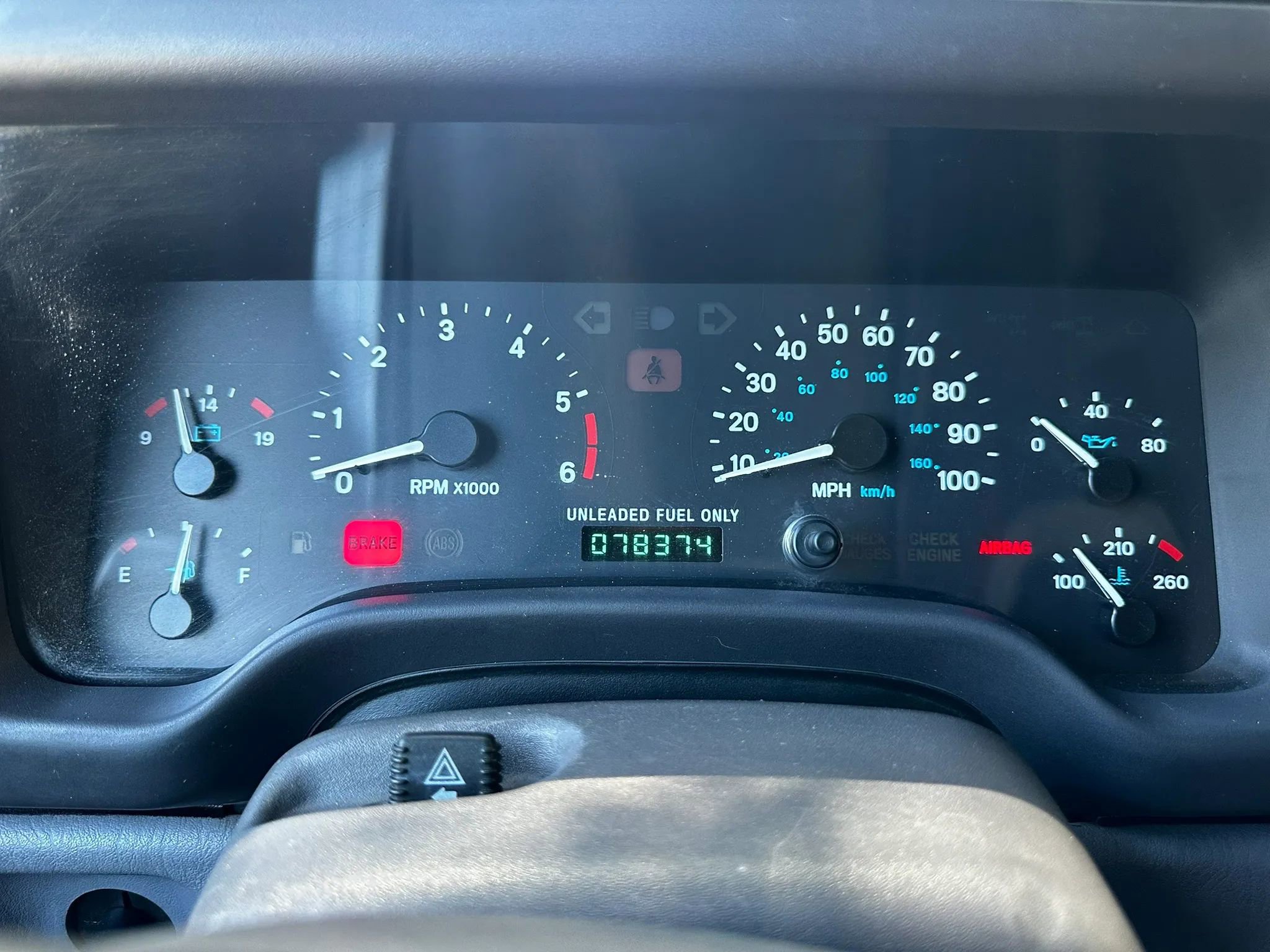 Used 1997 Jeep Wrangler SE AWD/4WD image 47