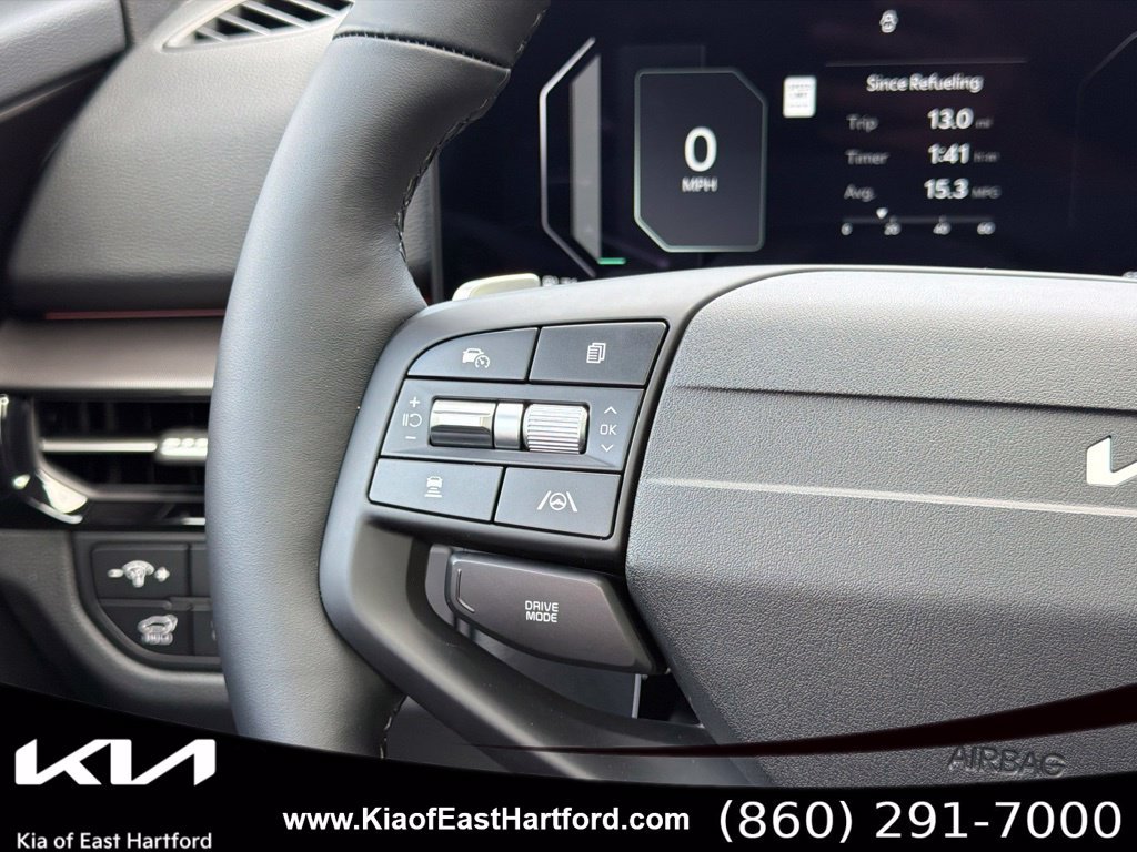 New 2027 Kia Sportage SX Prestige AWD/4WD image 26