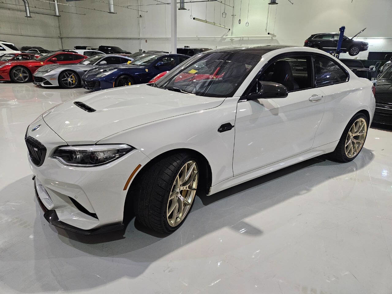 Used 2020 BMW M2 CS image 30