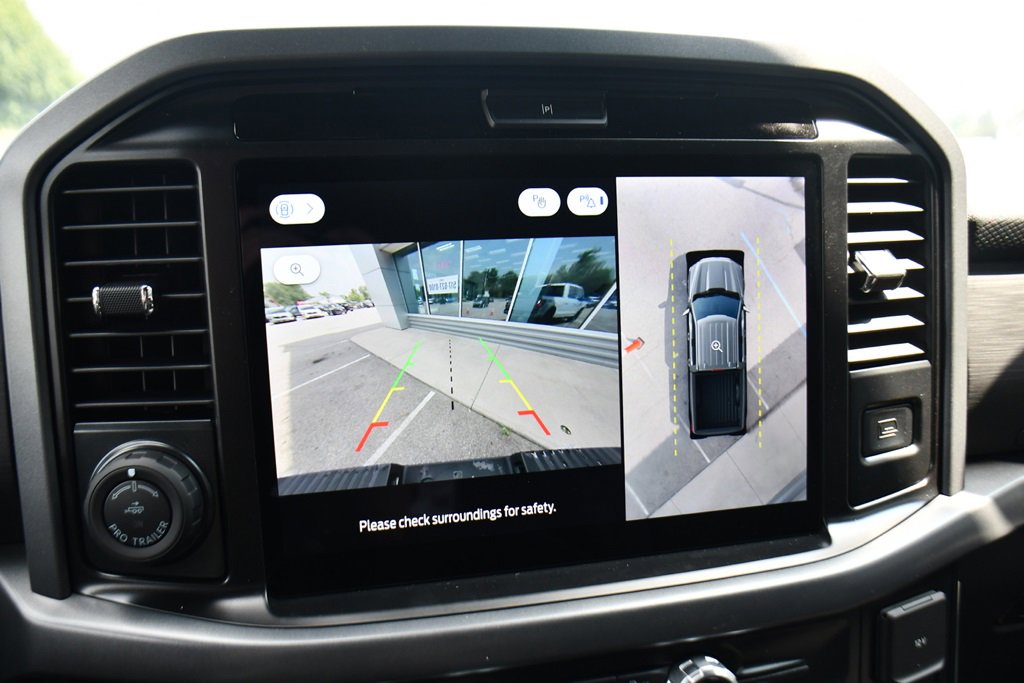 New 2025 Ford F150 XLT w/ Equipment Group 302A MID image 25