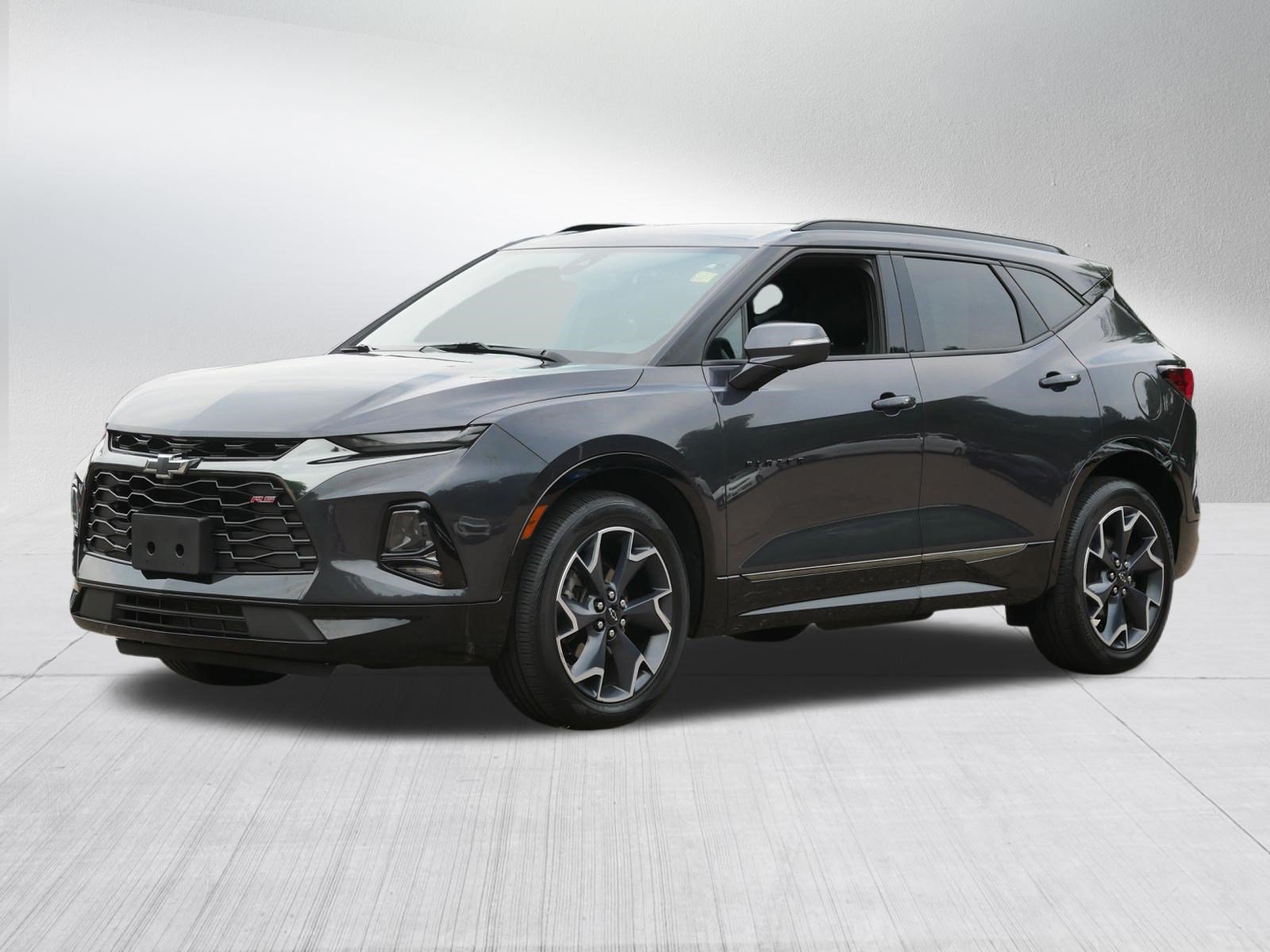 Used 2021 Chevrolet Blazer RS AWD/4WD image 3