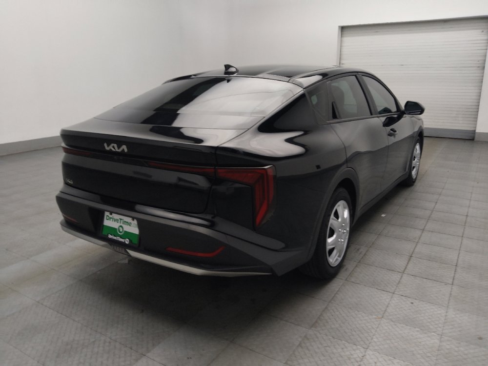 Used 2025 Kia K4 FWD image 9