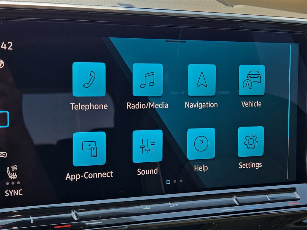 New 2025 Volkswagen Atlas SEL Premium R-Line image 21