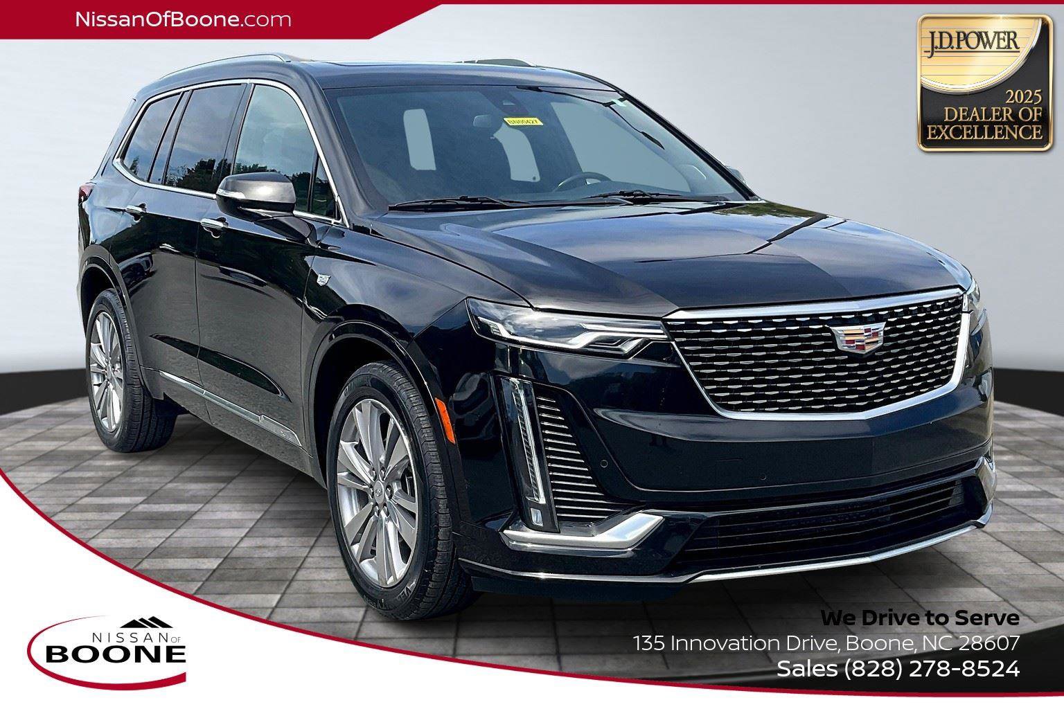 Used 2023 Cadillac XT6 Premium Luxury