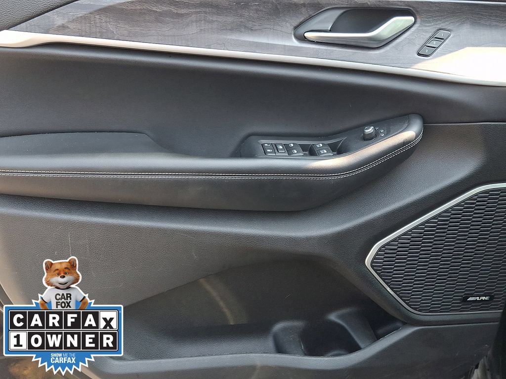 Used 2022 Jeep Grand Cherokee L Limited w/ Luxury Tech Group II AWD/4WD image 13