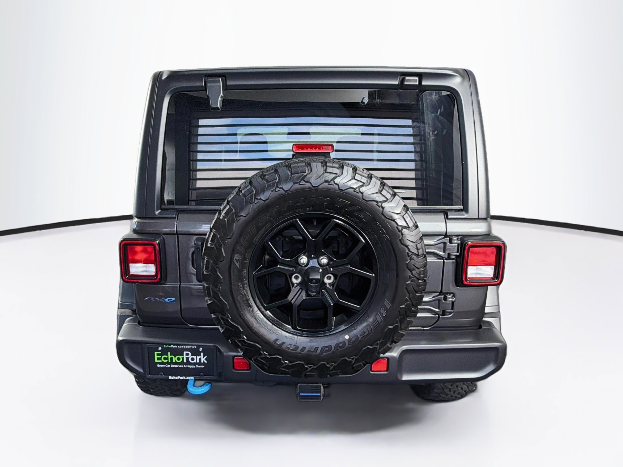 Used 2024 Jeep Wrangler Unlimited AWD/4WD image 7