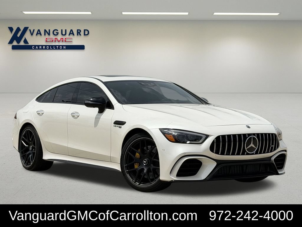 Used 2019 Mercedes-Benz AMG GT 63 S video 2