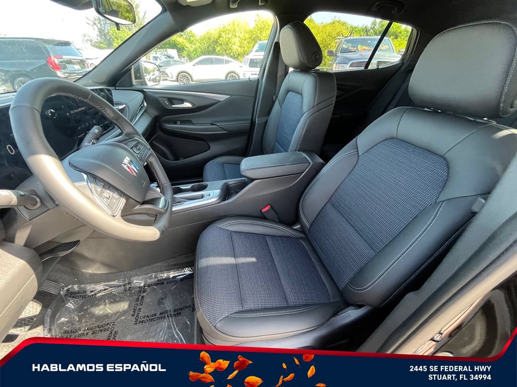 New 2026 Buick Envista Preferred w/ Convenience I Package FWD image 10