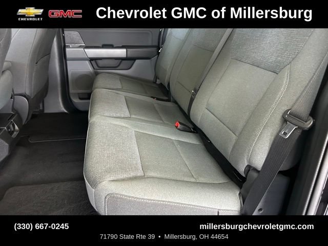 Used 2025 Ford F150 XLT w/ Equipment Group 301A Standard AWD/4WD image 30