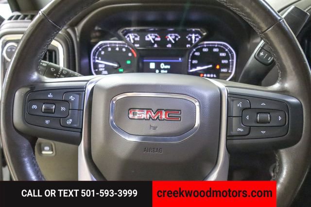 Used 2021 GMC Sierra 1500 SLT w/ SLT Premium Plus Package image 56