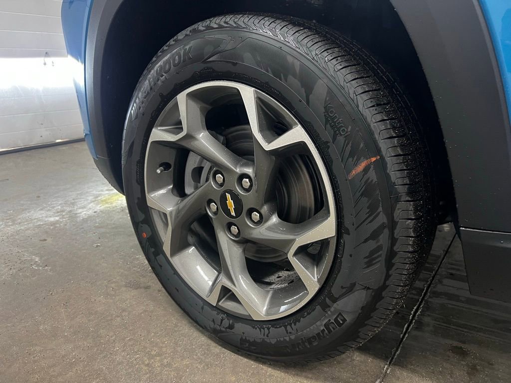 New 2026 Chevrolet Trax LT w/ LT Convenience Package image 10