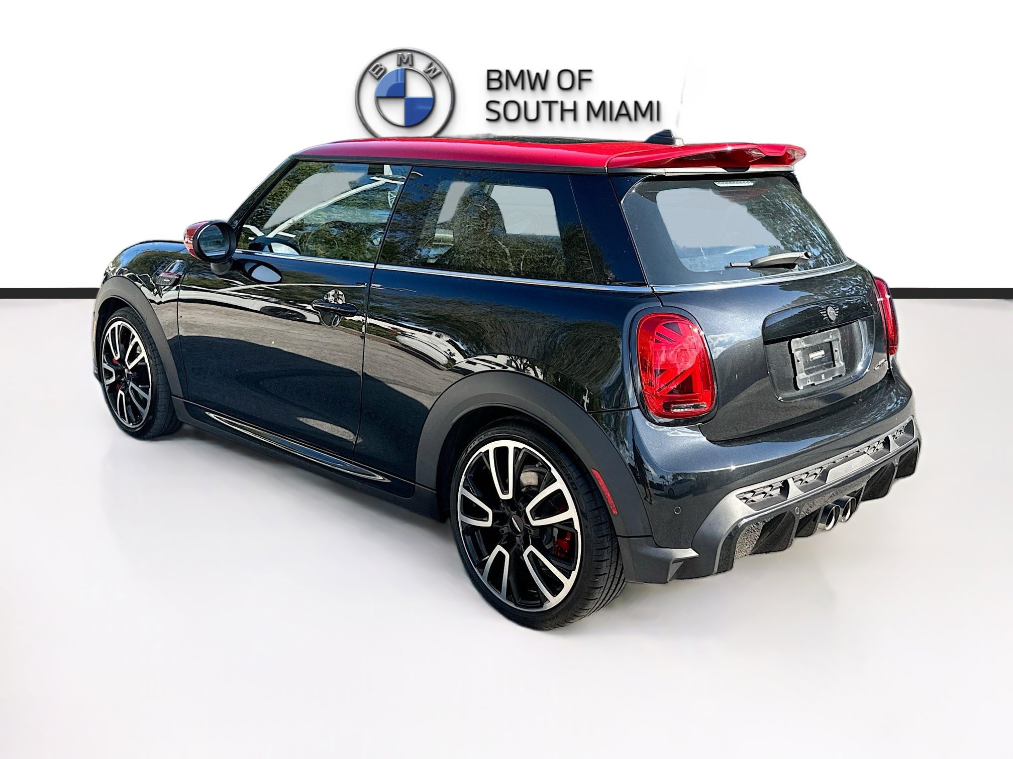 Certified 2023 MINI Cooper John Cooper Works w/ Driver Assistance Package image 5
