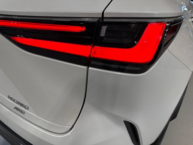 Used 2025 Lexus NX 350 AWD w/ Cold Area Package image 36