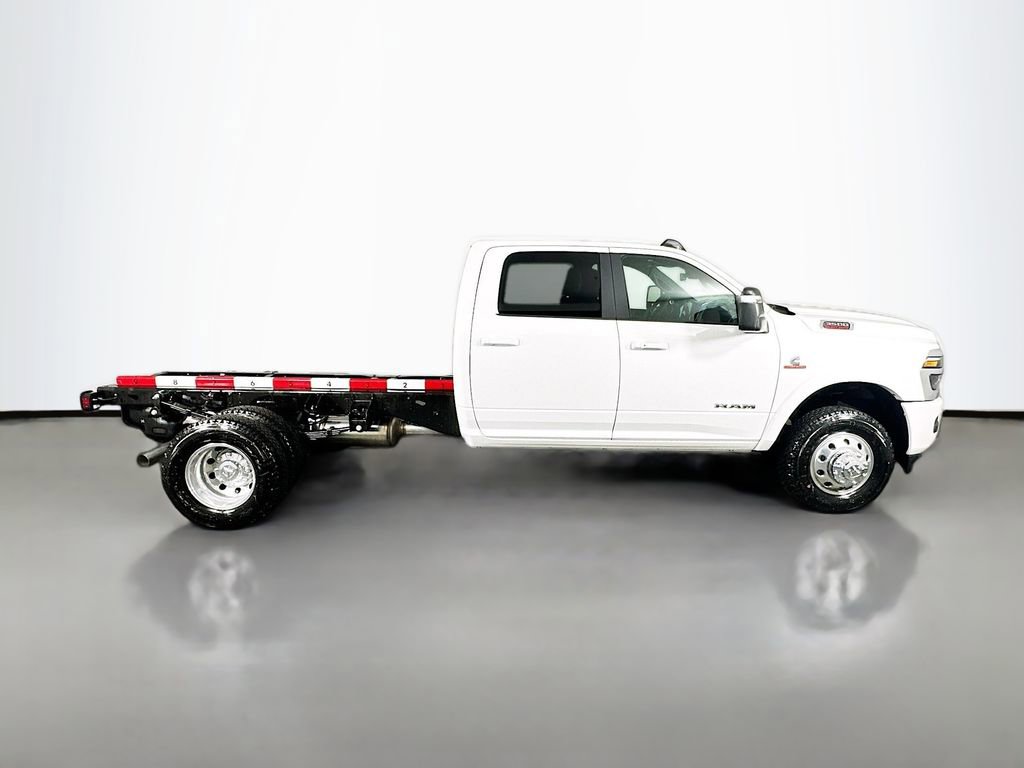 New 2026 RAM 3500 Big Horn image 8