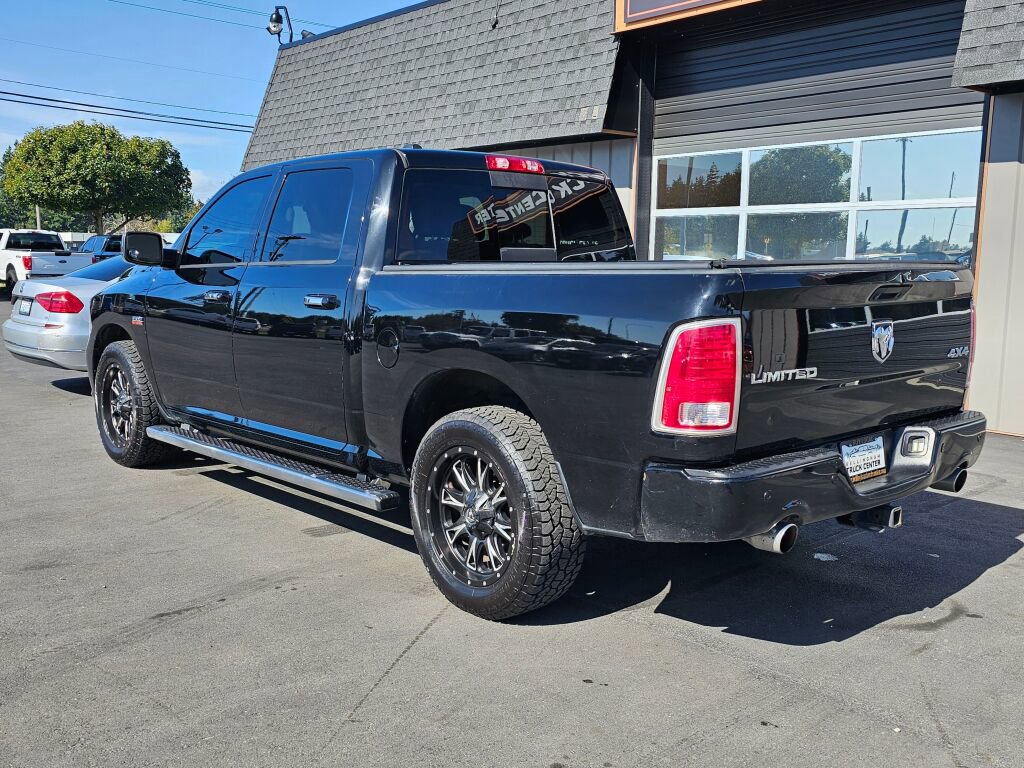 Used 2014 RAM 1500 Limited image 7