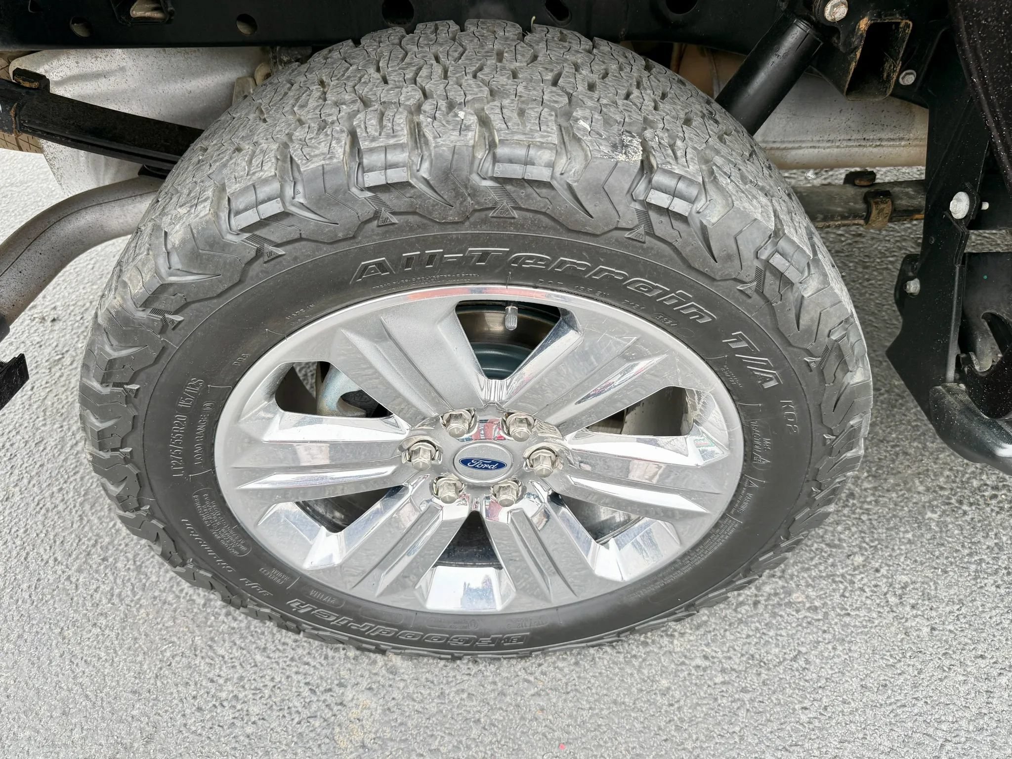 Used 2020 Ford F150 Lariat AWD/4WD image 19
