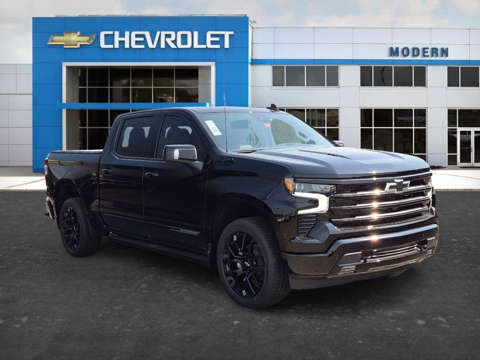 New 2026 Chevrolet Silverado 1500 High Country w/ High Country Premium Package AWD/4WD image 7