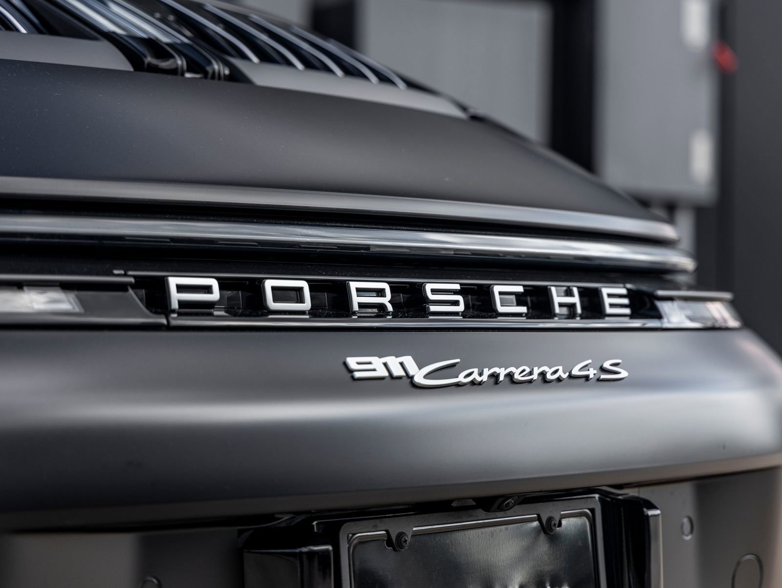 New 2026 Porsche 911 Carrera 4S image 16