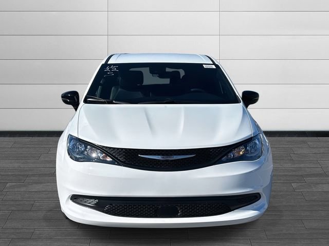 New 2026 Chrysler Voyager LX FWD image 8