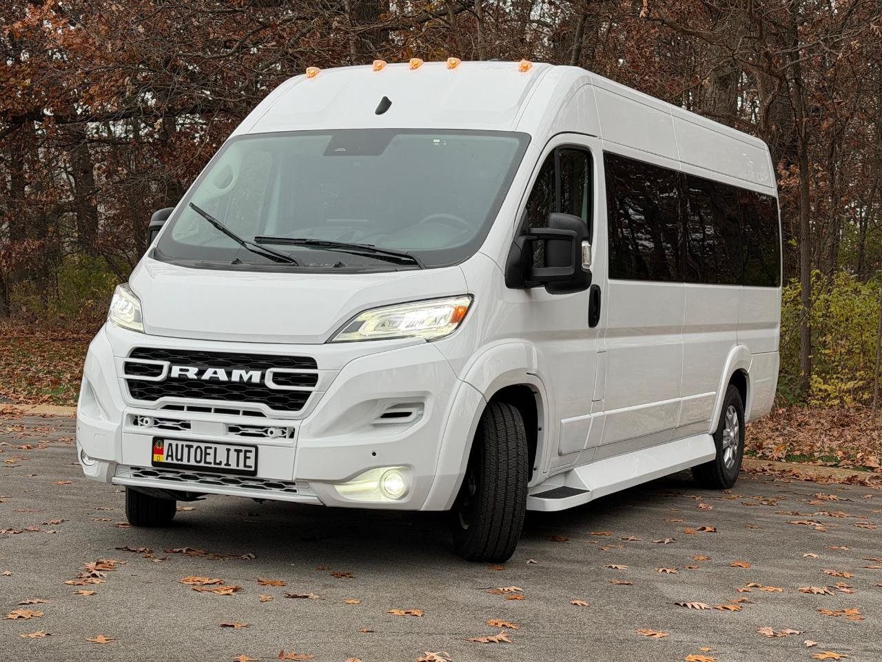 Used 2024 RAM ProMaster 3500 FWD image 28