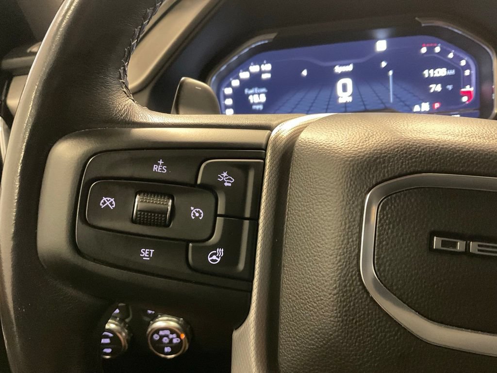 Used 2022 GMC Sierra 1500 Denali w/ Denali Reserve Package AWD/4WD image 22
