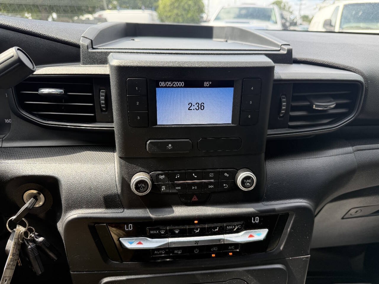 Used 2021 Ford Explorer 4WD Police Interceptor image 16
