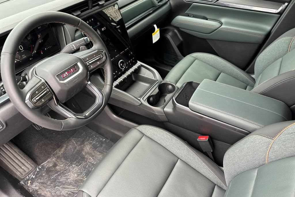 New 2026 GMC Terrain AT4 w/ Convenience Package III AWD/4WD image 10