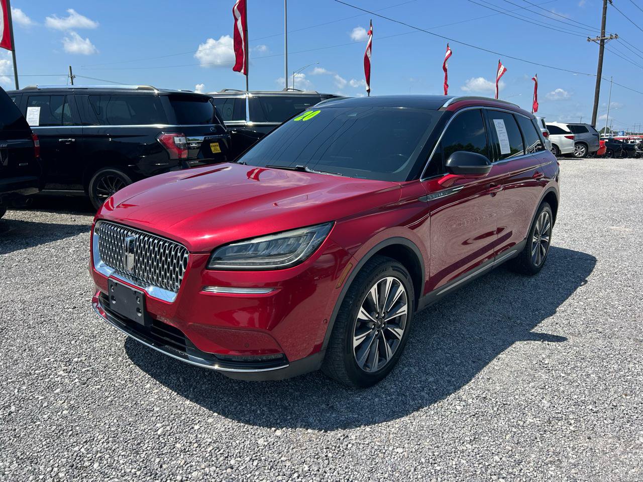 Used 2020 Lincoln Corsair Reserve w/ Equipment Group 201A AWD/4WD image 17