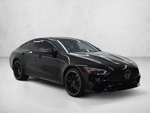 Used 2022 Mercedes-Benz AMG GT 53 image 3