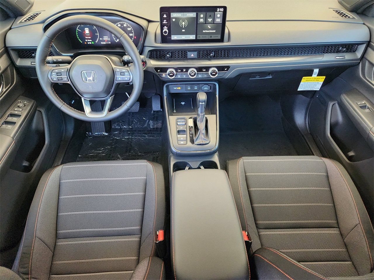 New 2026 Honda CR-V Sport image 19