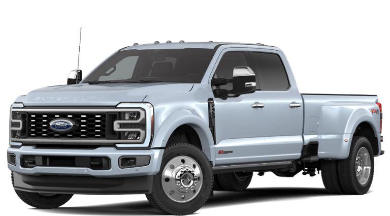 New 2026 Ford F450 Platinum w/ Platinum Plus Package image 23
