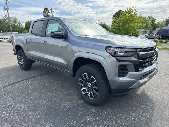 New 2026 Chevrolet Colorado Z71 w/ Technology Package AWD/4WD image 7