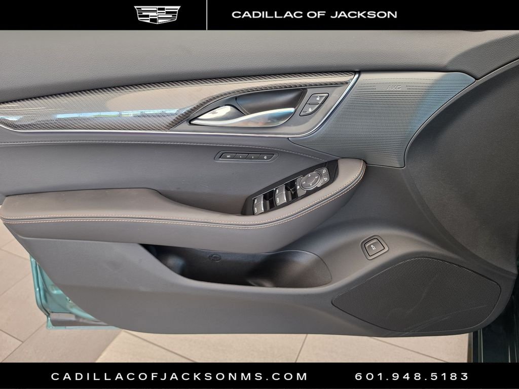 New 2026 Cadillac CT5 Sport RWD image 11