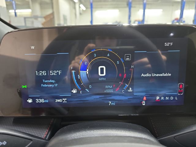 New 2026 Chevrolet Equinox RS w/ Safety and Technology Package image 20