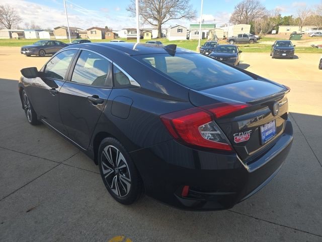 Used 2017 Honda Civic EX-T image 5