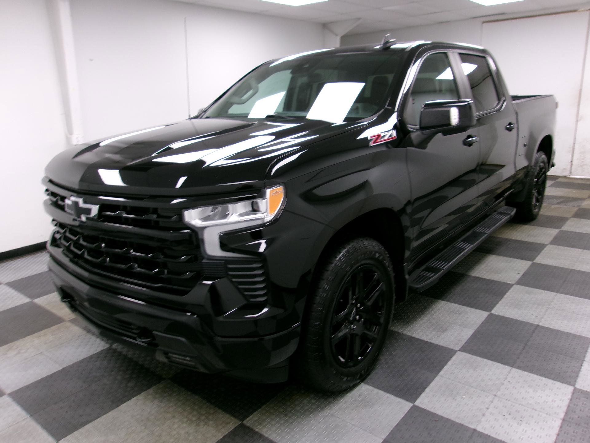 Used 2022 Chevrolet Silverado 1500 RST w/ RST All Star Premium Package