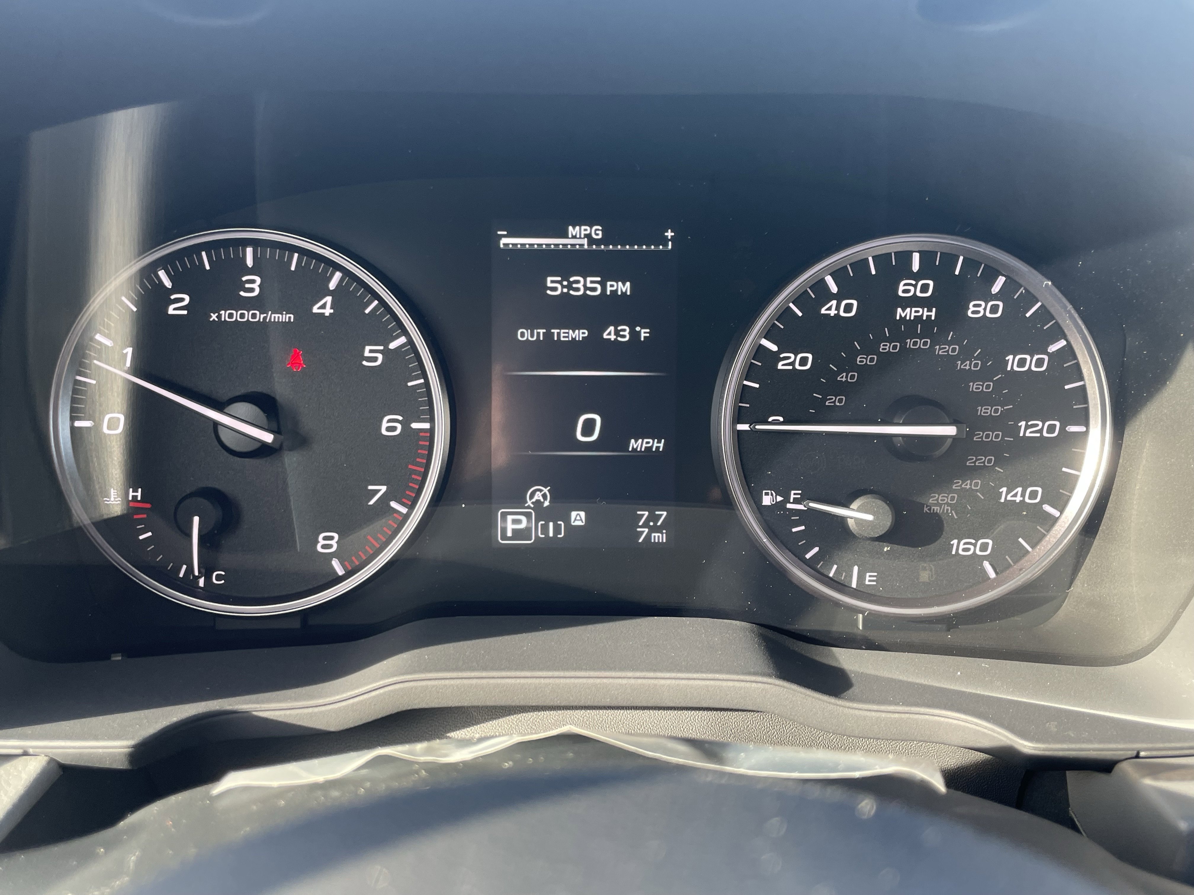 New 2026 Subaru Crosstrek 2.0i Premium image 20